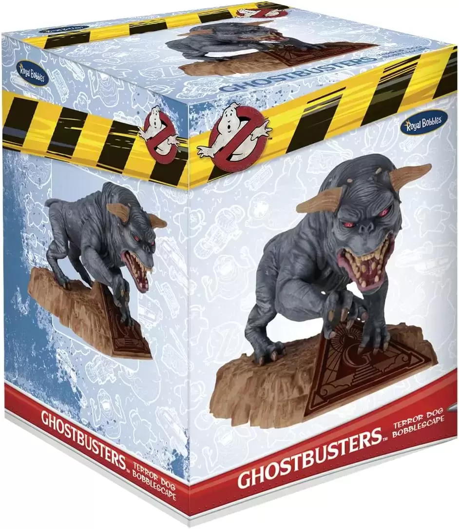 Royal Bobbles - Ghostbusters - Terror Dog