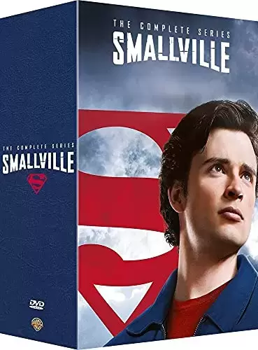 Smallville - Smallville - L\'intégrale des 10 Saisons