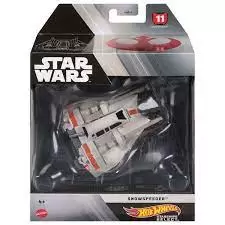 Starships Select - Hot Wheels Star Wars - SnowSpeeder (Starships Select)