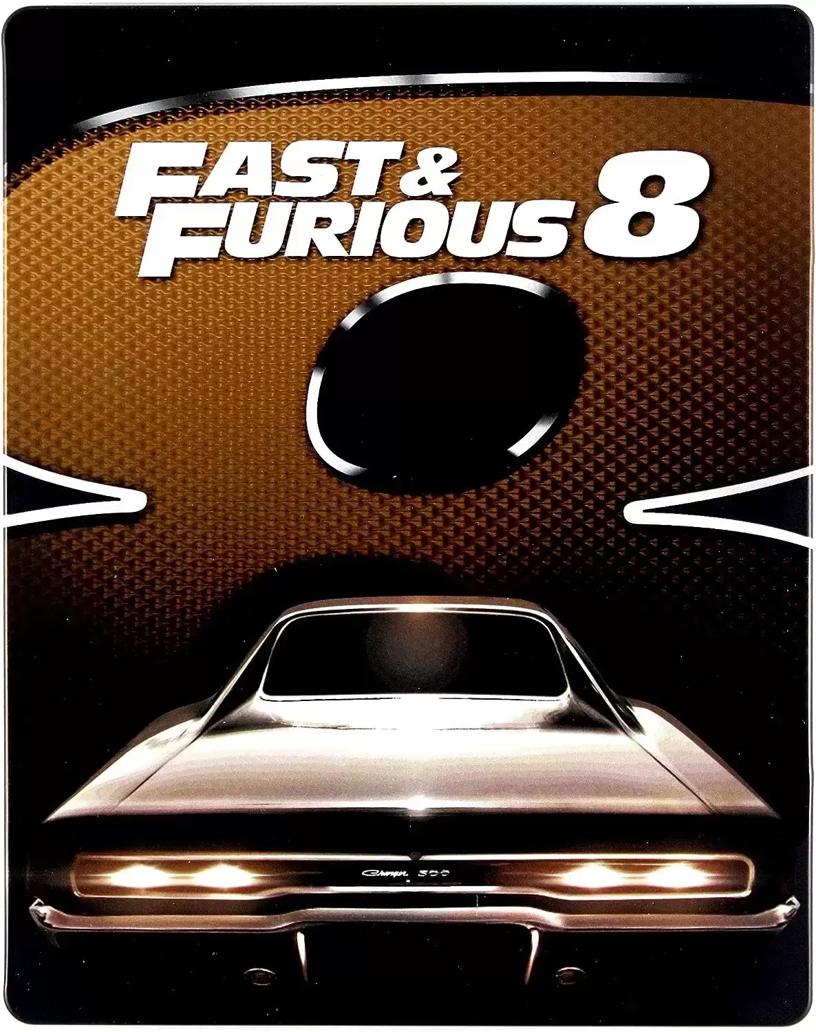 Fast & Furious - Fast & Furious 8