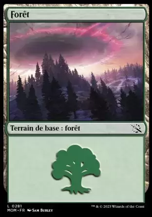 L\'invasion des machines - Forêt