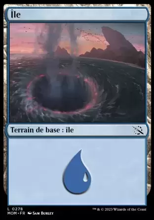 L\'invasion des machines - Île