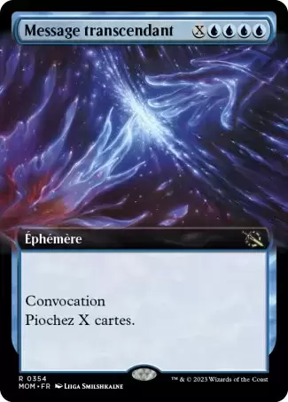 L\'invasion des machines - Message transcendant