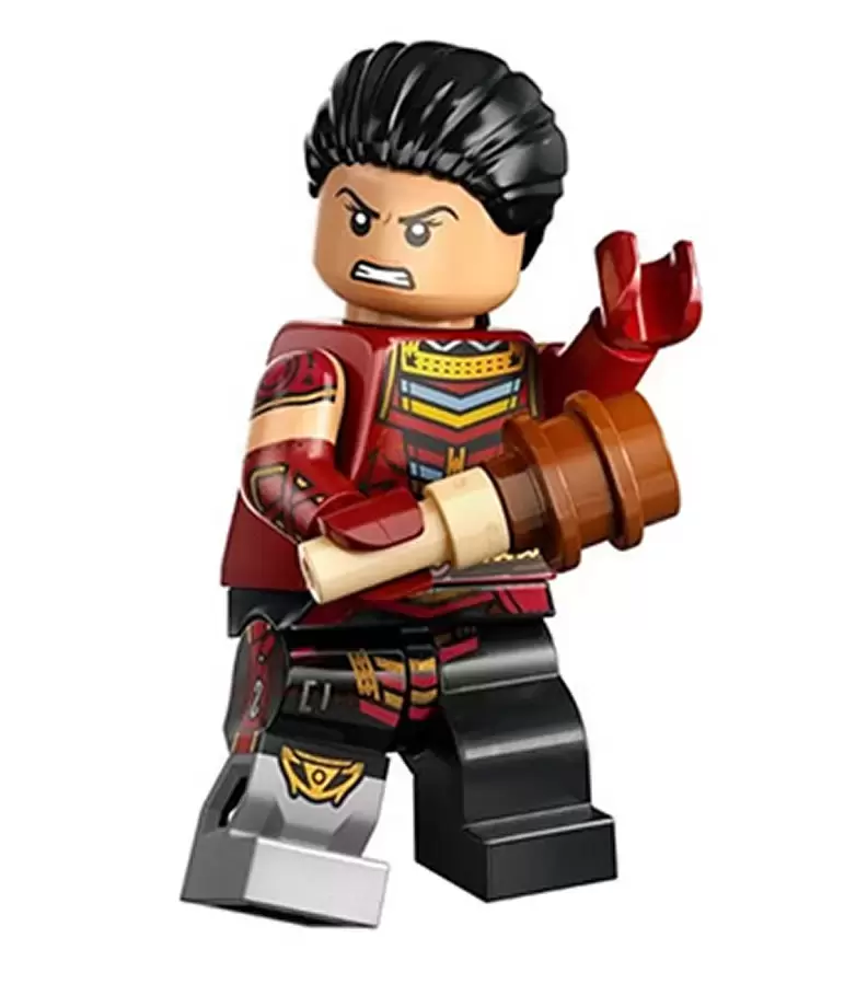LEGO Minifigures : MARVEL Studios Series 2 - Echo (Maya Lopez)