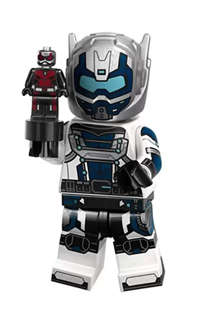 LEGO Minifigures : MARVEL Studios Series 2 - Goliath (incl. micro Ant-Man)