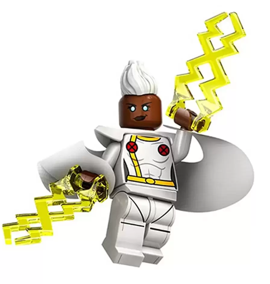 LEGO Minifigures : MARVEL Studios Série 2 - Storm