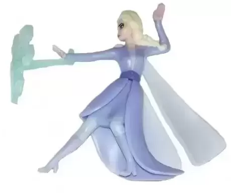 Maxi Kinder - Frozen - La reine des neiges II - Elsa