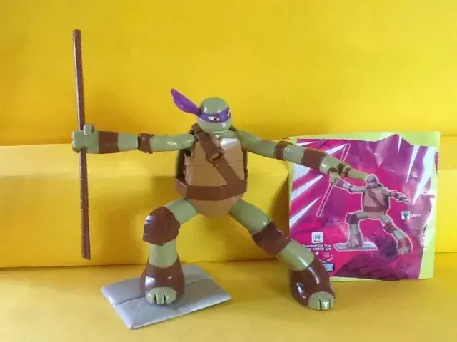Maxi Kinder - Teenage Mutant Ninja Turtles - Donatello