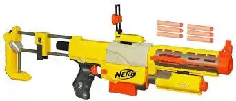 Nerf N-Strike Elite - Nerf Recon CS-6 Yellow