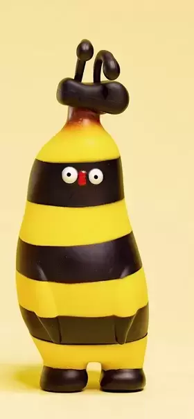 Banana Boo Series 1 - Bee Boo