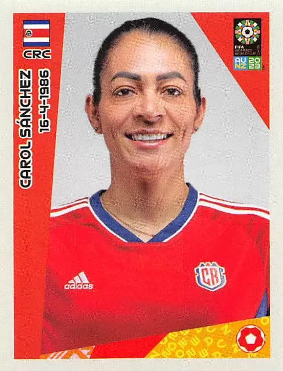 FIFA Women\'s World Cup AUNZ 2023 - Carol Sánchez