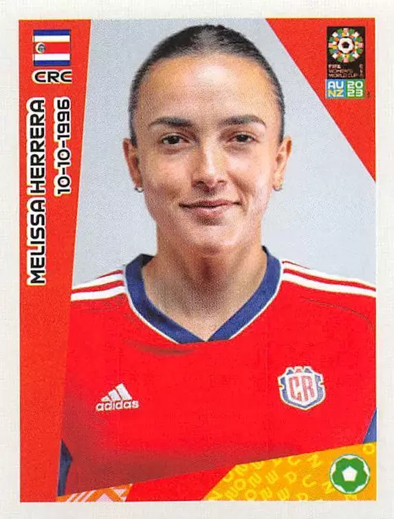 FIFA Women\'s World Cup AUNZ 2023 - Melissa Herrera