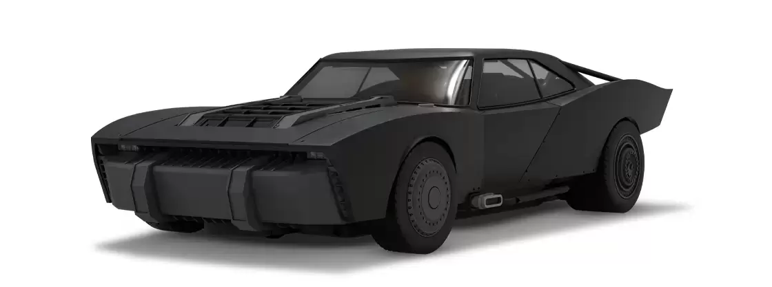 Scalextric - Batmobile 2022