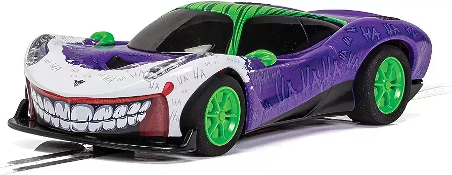 Scalextric - Joker Inspired Car