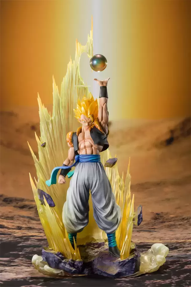 Dragon Ball Bandai - Extra Battle Super Saiyan Gogeta - Fusion Reborn (Exclusive Edition)