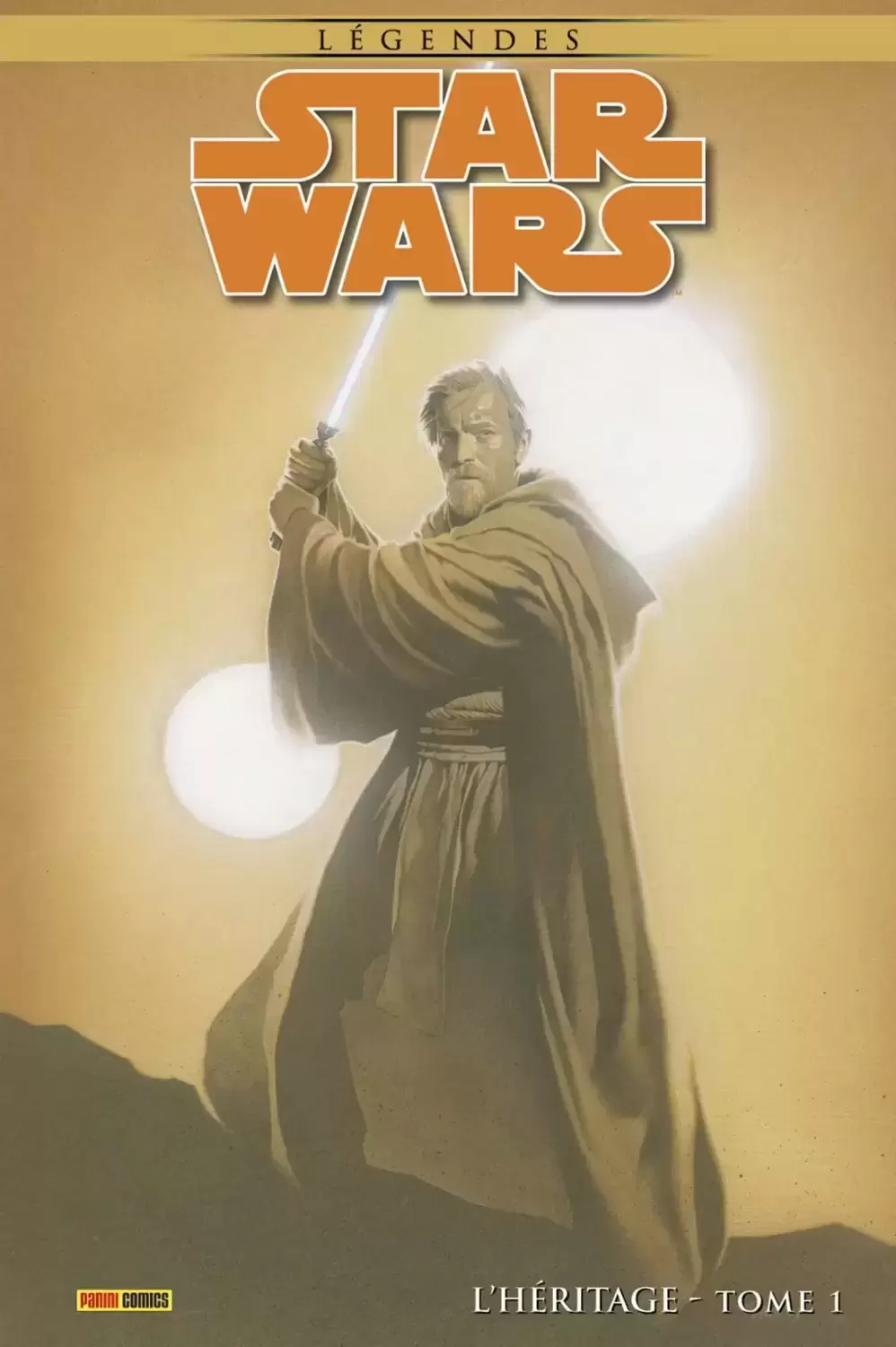 Star Wars Légendes : L\'héritage - Tome 1 (Edition collector)