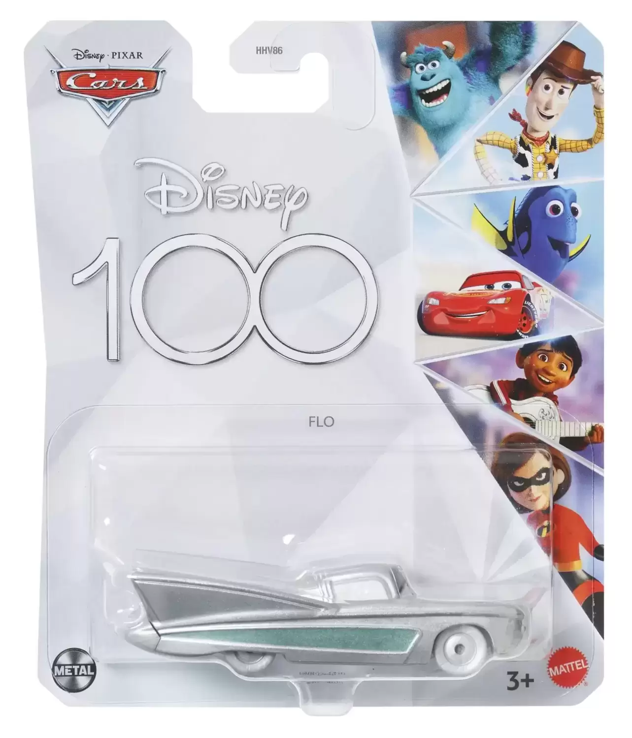 Cars - Disney 100 - Flo