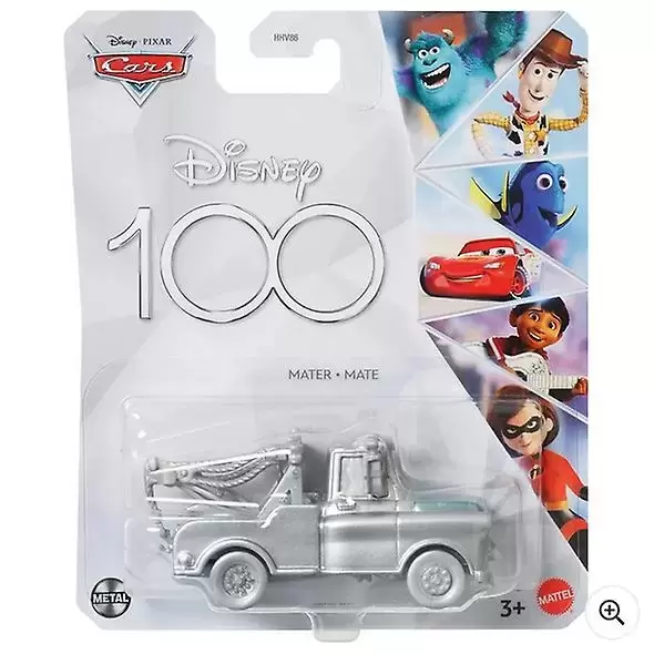 Cars - Disney 100 - Mater
