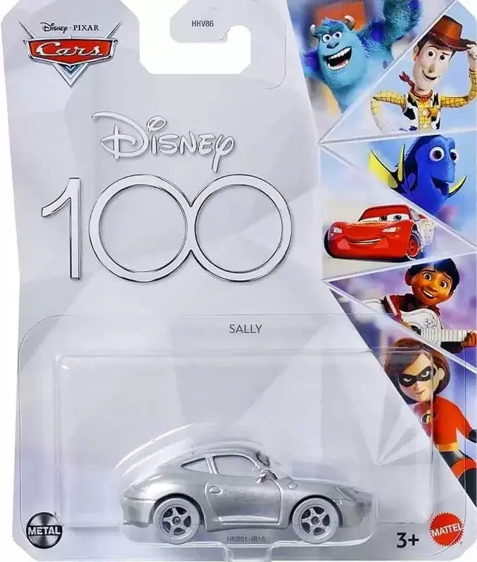 Cars - Disney 100 - Sally