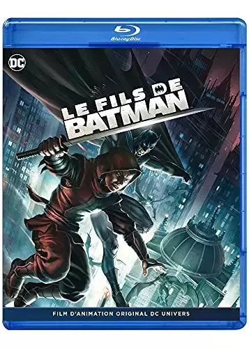 Films DC - Le Fils de Batman - Blu-ray