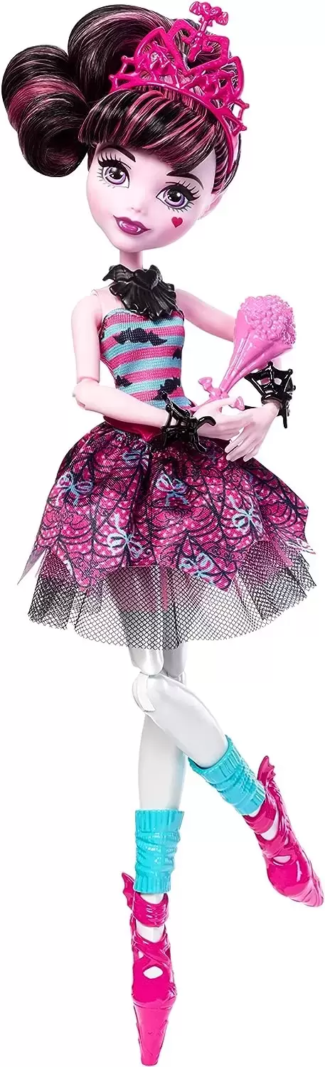 Monster High Dolls - Draculaura - Ballerina Ghouls