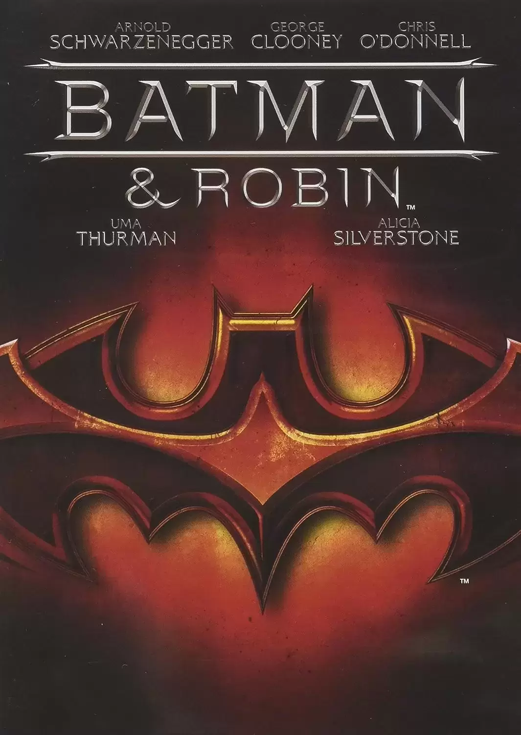 Films DC - Batman & Robin
