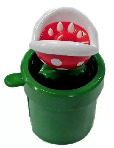 Happy Meal - Super Mario 2017 - Piranha Plant