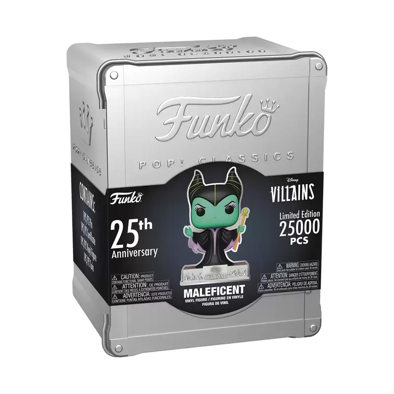 POP! Classics - Villains - Maleficent