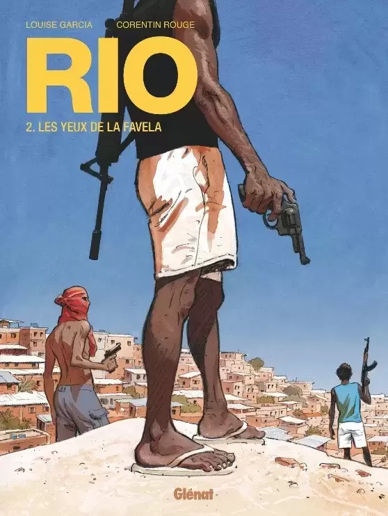 Rio - Les Yeux de la favela