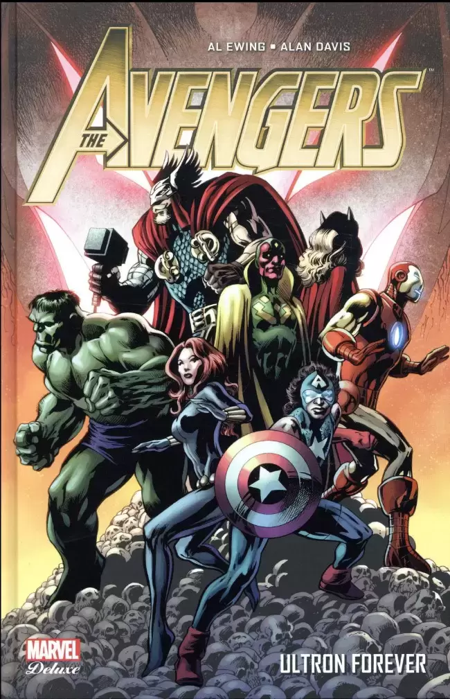 The Avengers - Marvel Deluxe - Ultron Forever
