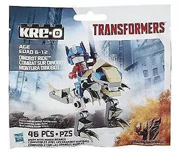 Transformers Kre-O - Dinobot Ride