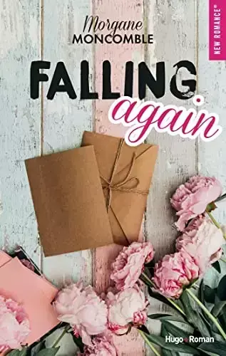 Diverse Böcker - Falling again