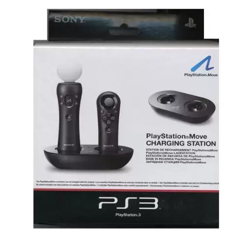 Matériel PlayStation 3 - Station de rechargement PlayStation Move