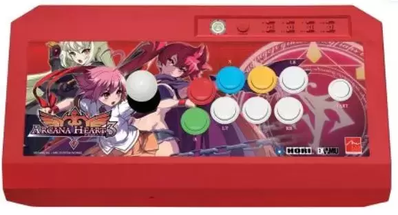 Arcade Stick - HORI Arcana Heart 3 - Real Arcade Stick Pro