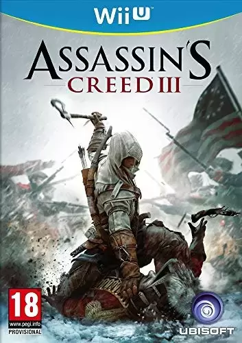 Wii U Games - Assassin\'s Creed III