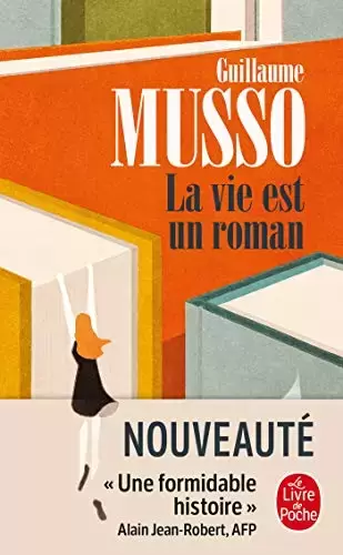 Guillaume Musso - La Vie est un roman