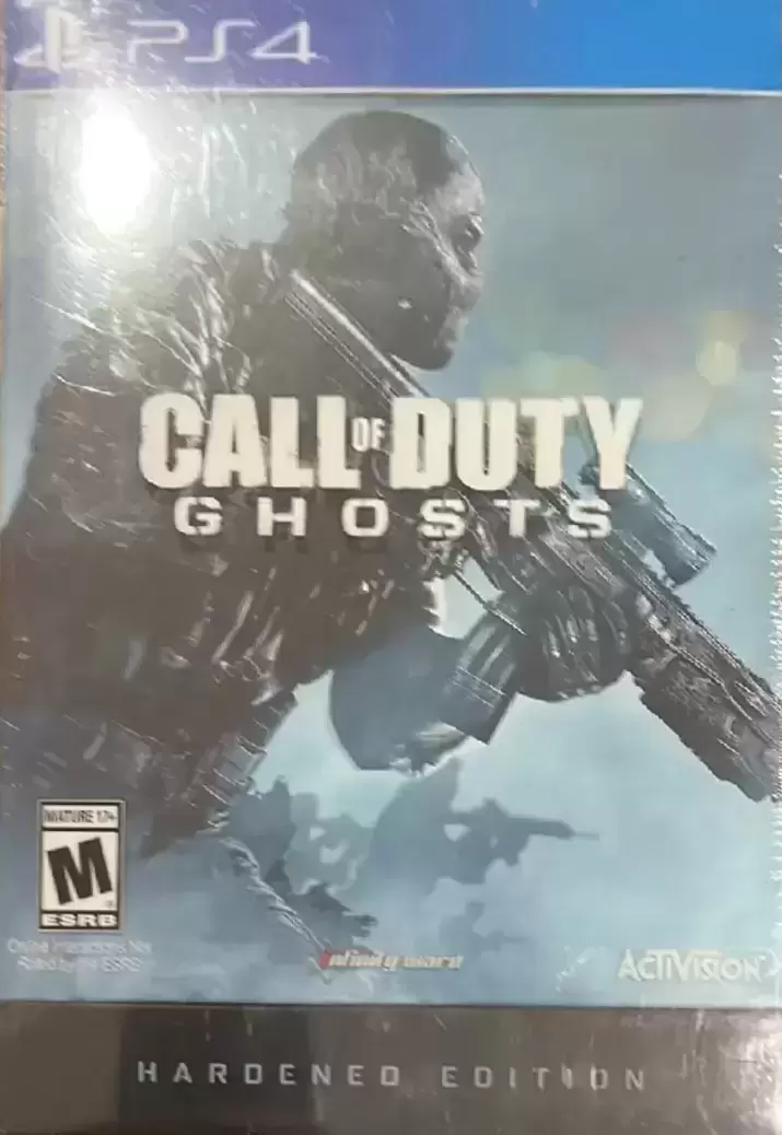 Call of Duty®: Ghosts Digital Hardened Edition