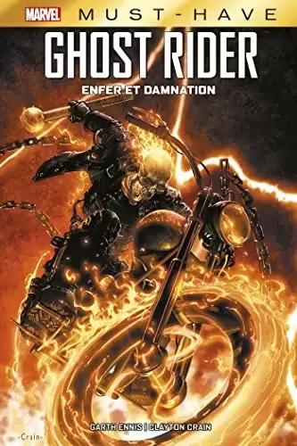 Ghost Rider - Ghost Rider : Enfer et damnation - Must Have