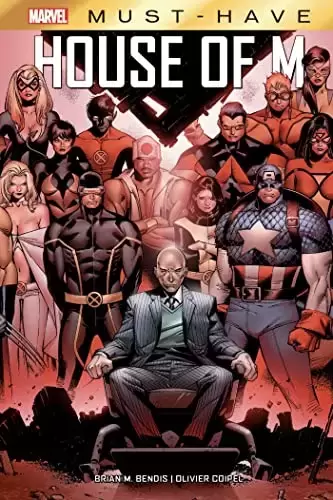 House of M - House of M - Must Have