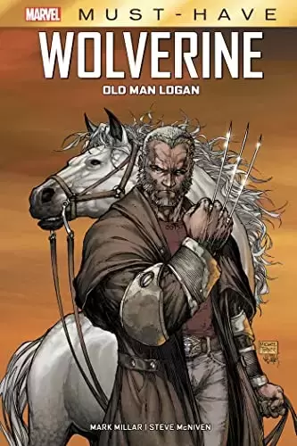 Wolverine - Wolverine : Old Man Logan - Must Have