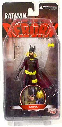 DC Direct - Batman: Reborn - Batgirl