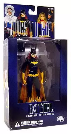 DC Direct - Justice League (Series 8) - Batgirl