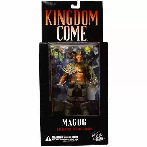 DC Direct - Kingdom Come - Magog