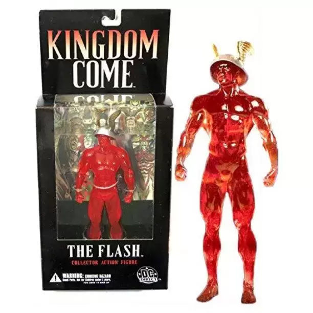 DC Direct - Kingdom Come - The Flash