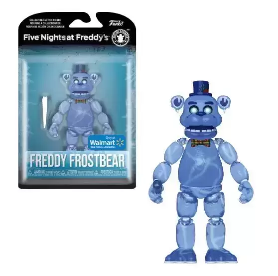 Five Nights at Freddy\'s - Freddy Frostbear [2021 release]