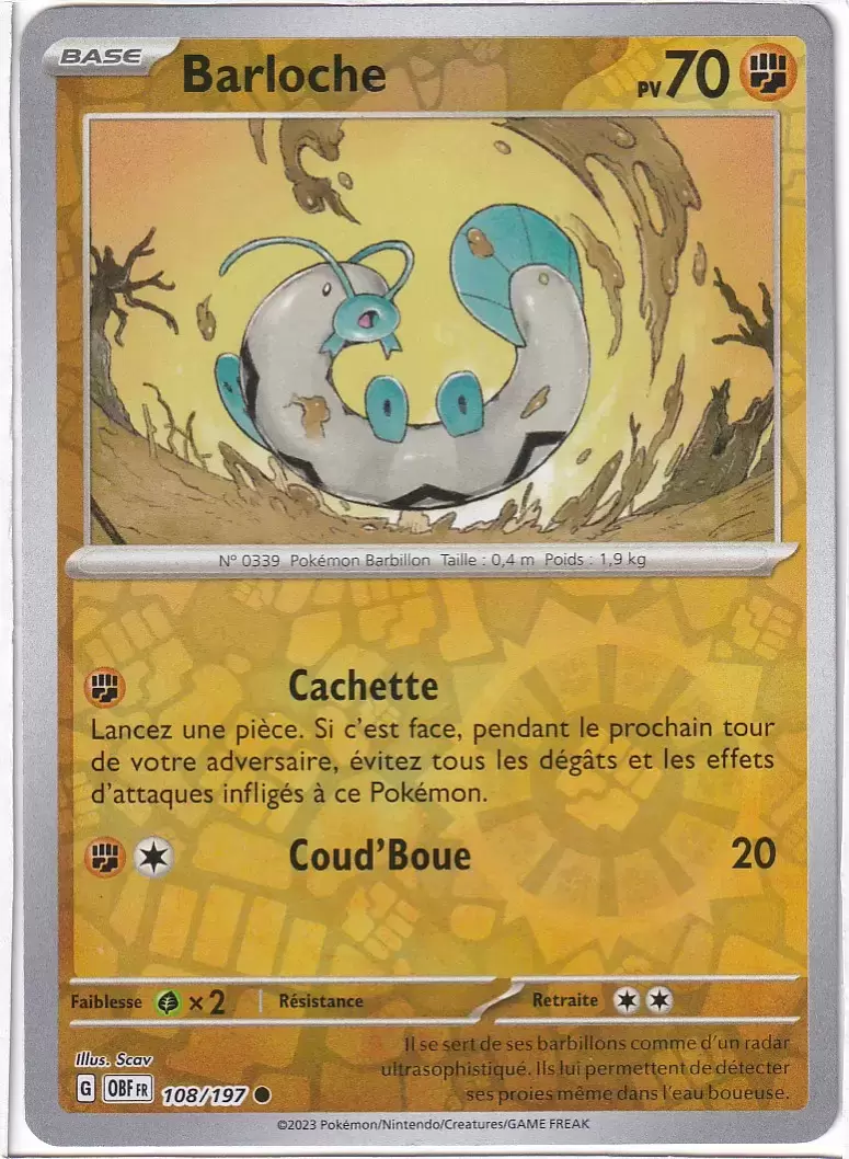 Flammes Obsidiennes - OBFFR - [COPY] Barboach Reverse