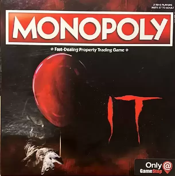Monopoly Films & Séries TV - Monopoly IT