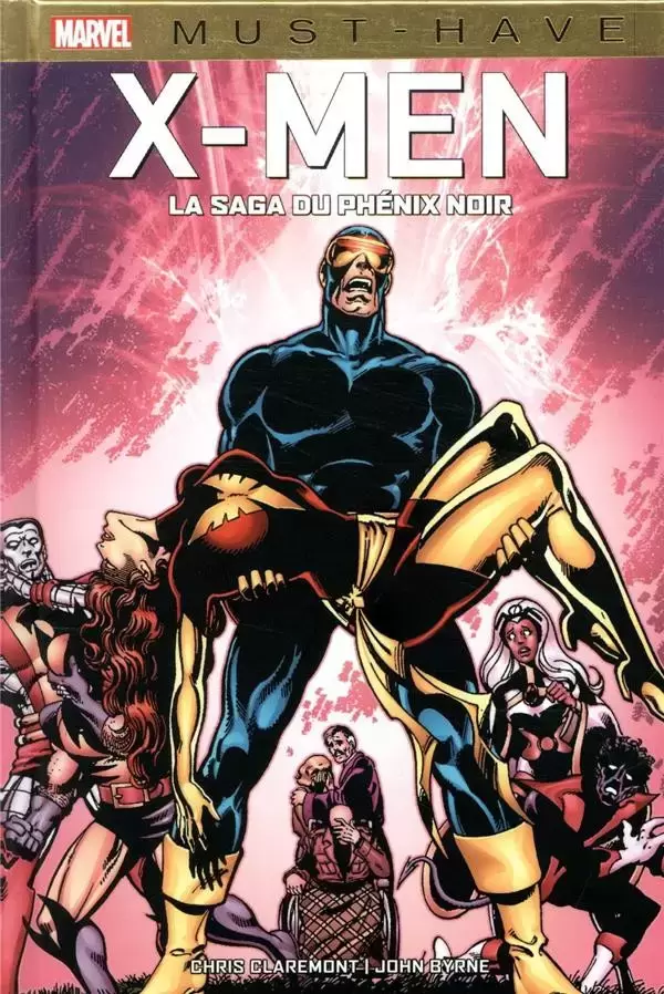 X-Men - La Saga du Phénix Noir - La saga du Phénix noir