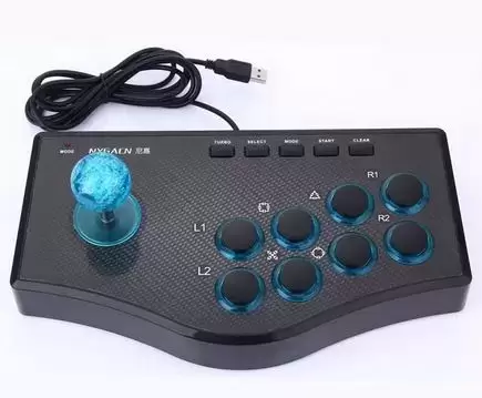 Arcade Stick - NYGACN Game Arcade Controller