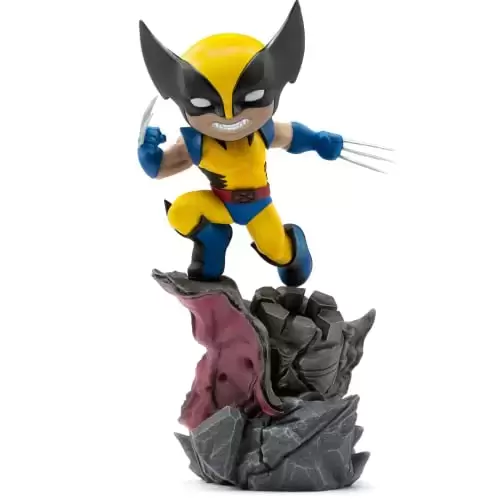 Iron Studios - Marvel - X-Men - Wolverine - Mini Co.